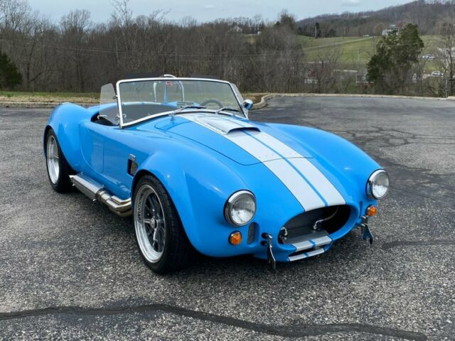 Backdraft Cobra 427 1965 image number 29