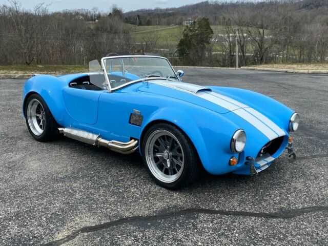 Backdraft Cobra 427 1965 image number 30