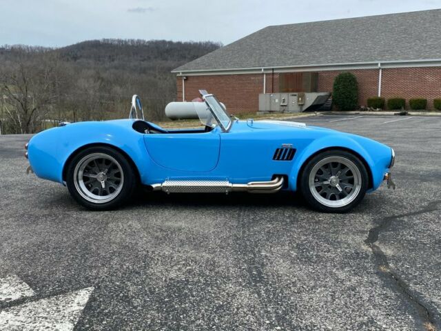 Backdraft Cobra 427 1965 image number 31