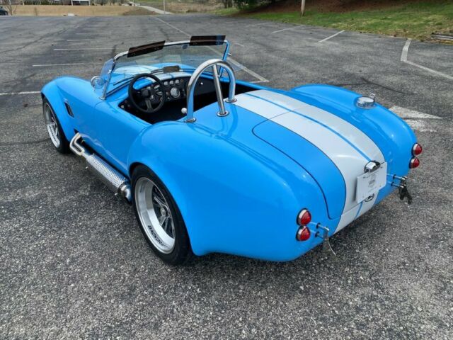 Backdraft Cobra 427 1965 image number 36