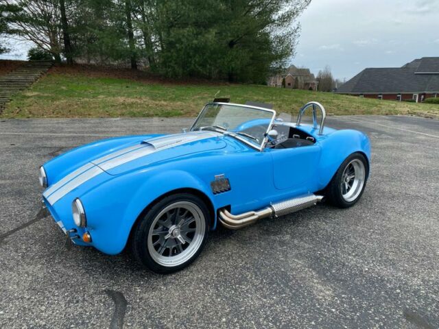 Backdraft Cobra 427 1965 image number 37