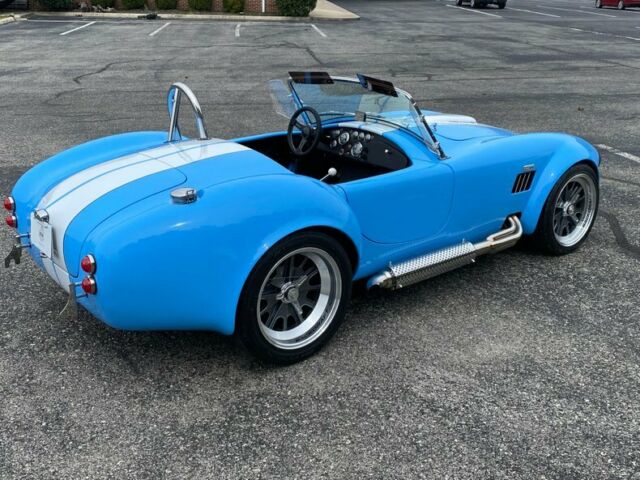 Backdraft Cobra 427 1965 image number 8