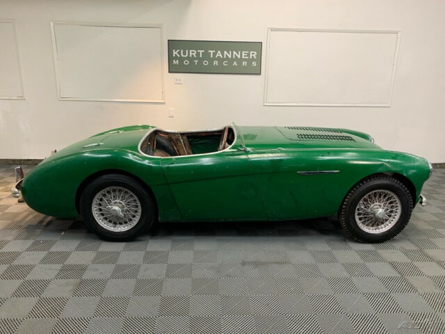 Austin Healey 100 BN-1 1954 image number 14