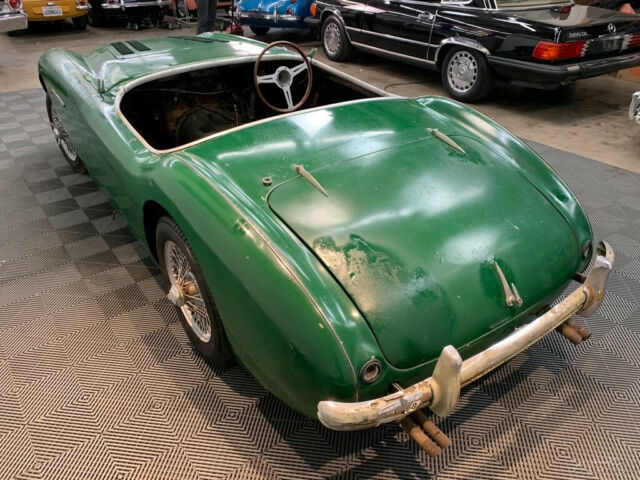 Austin Healey 100 BN-1 1954 image number 19