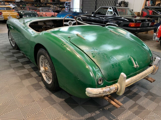 Austin Healey 100 BN-1 1954 image number 21