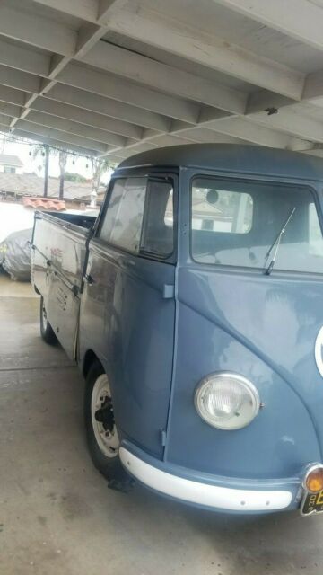 Volkswagen Bus/Vanagon 1954 image number 1