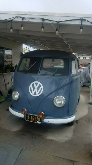 Volkswagen Bus/Vanagon 1954 image number 45