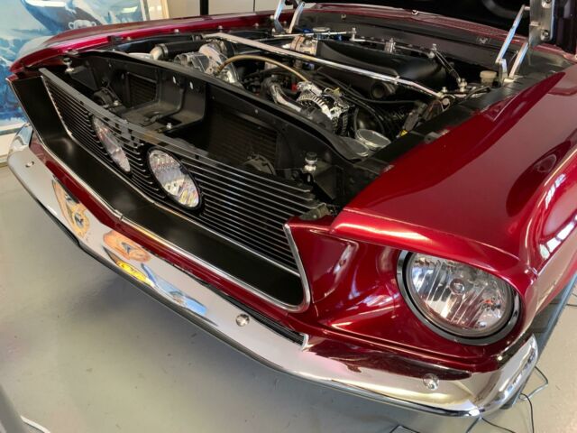 Ford Mustang 1968 image number 3