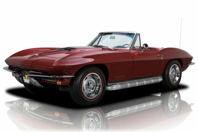 Chevrolet Corvette 1967 image number 0