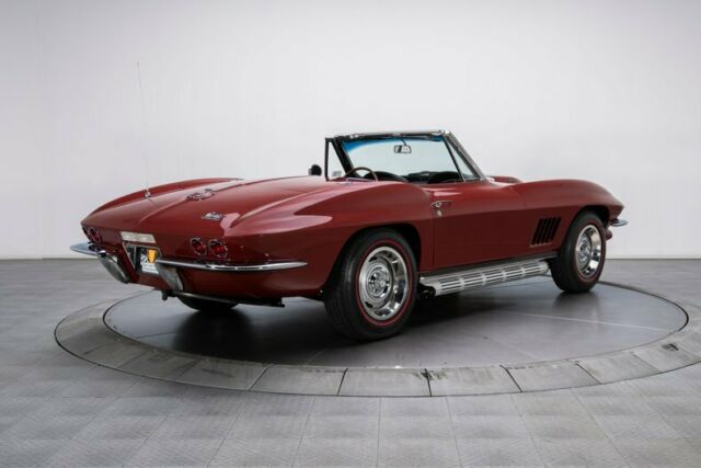 Chevrolet Corvette 1967 image number 1