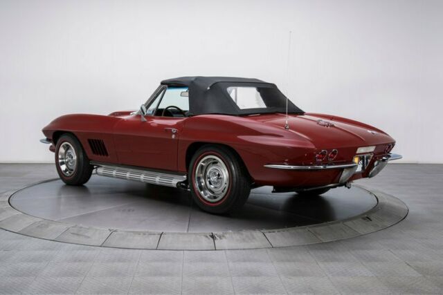 Chevrolet Corvette 1967 image number 11