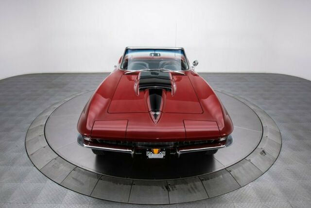 Chevrolet Corvette 1967 image number 19