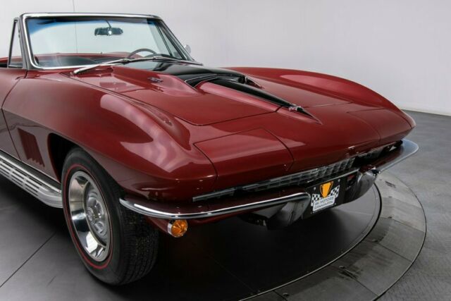 Chevrolet Corvette 1967 image number 20