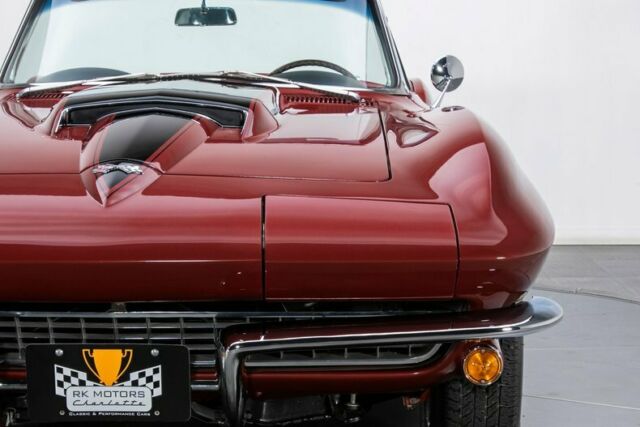 Chevrolet Corvette 1967 image number 21