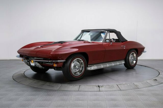 Chevrolet Corvette 1967 image number 30