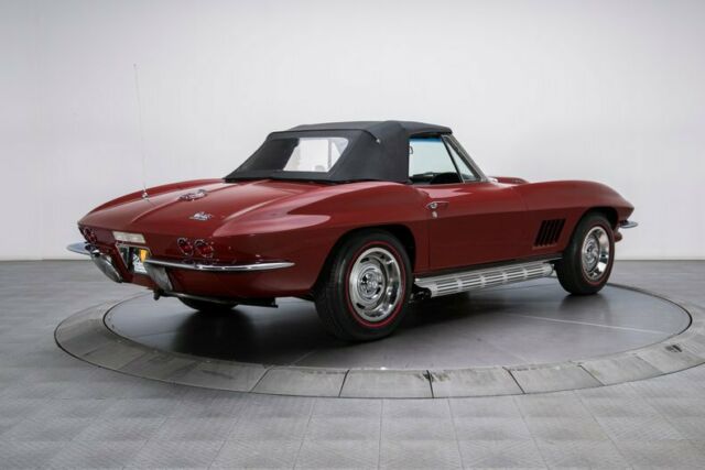 Chevrolet Corvette 1967 image number 31