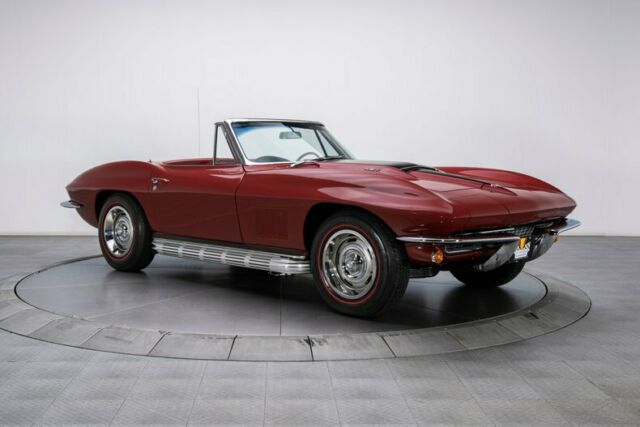 Chevrolet Corvette 1967 image number 32