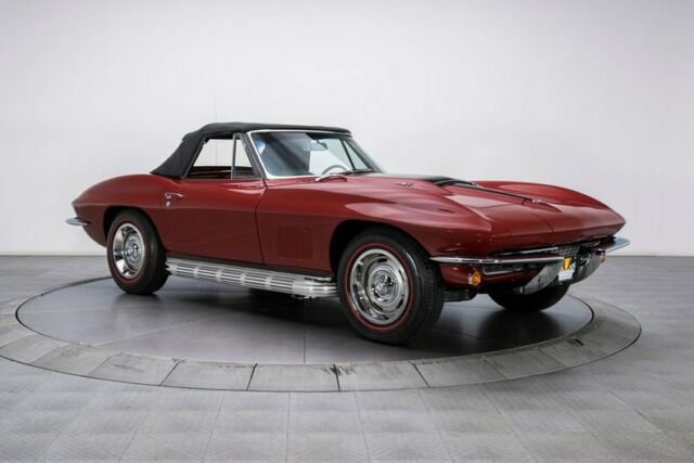 Chevrolet Corvette 1967 image number 33