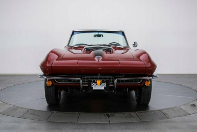 Chevrolet Corvette 1967 image number 41