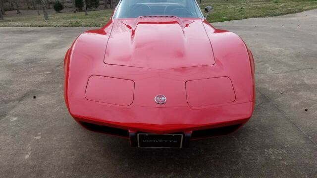 Chevrolet Corvette 1975 image number 5