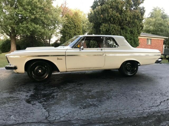 Plymouth Belvedere 1963 image number 0