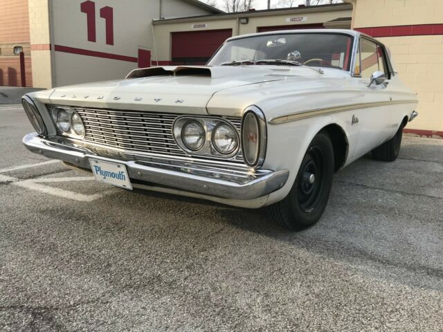 Plymouth Belvedere 1963 image number 19