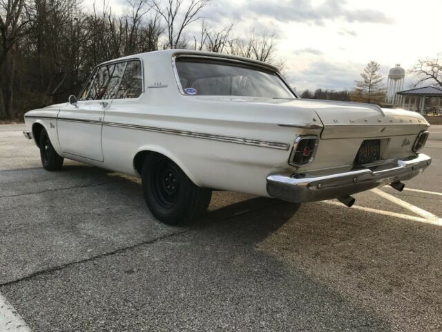 Plymouth Belvedere 1963 image number 20