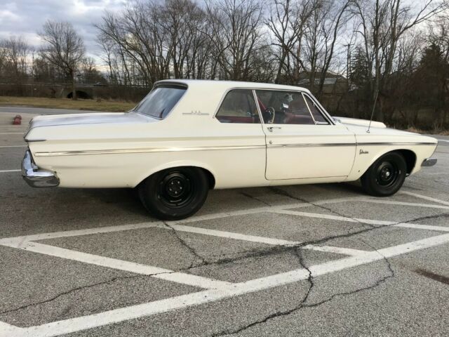 Plymouth Belvedere 1963 image number 22