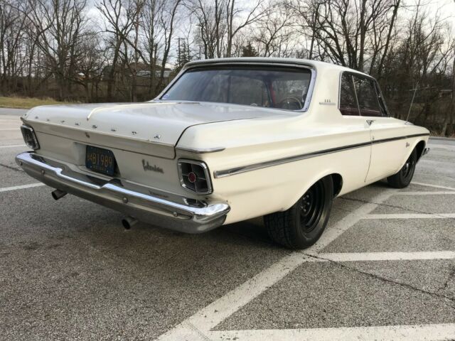 Plymouth Belvedere 1963 image number 29