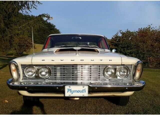 Plymouth Belvedere 1963 image number 30