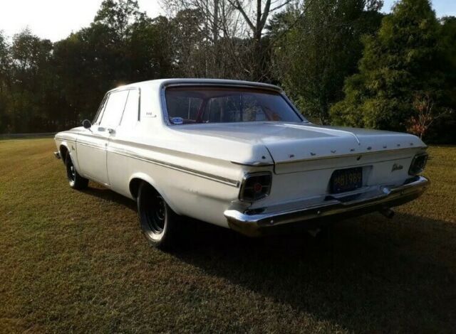 Plymouth Belvedere 1963 image number 31