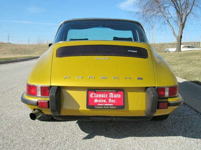 Porsche 911T TARGA 1973 image number 19