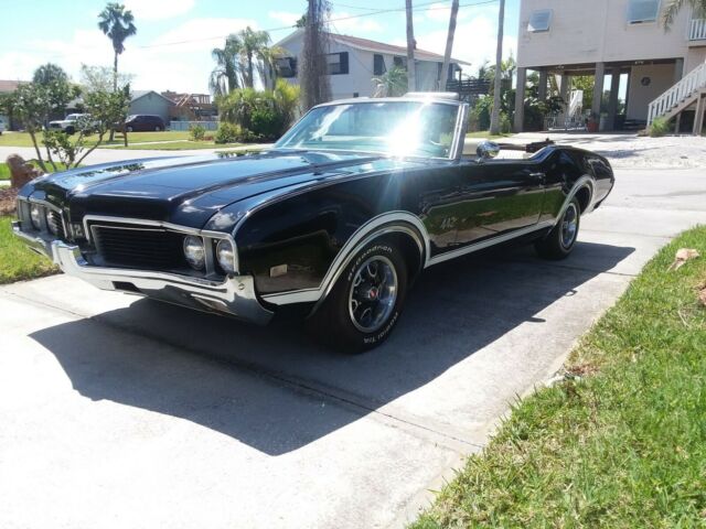 Oldsmobile 442 1969 image number 37