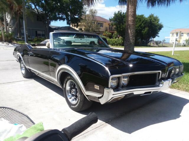 Oldsmobile 442 1969 image number 38