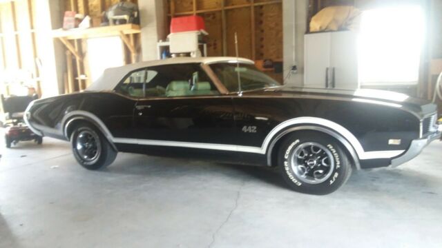 Oldsmobile 442 1969 image number 41