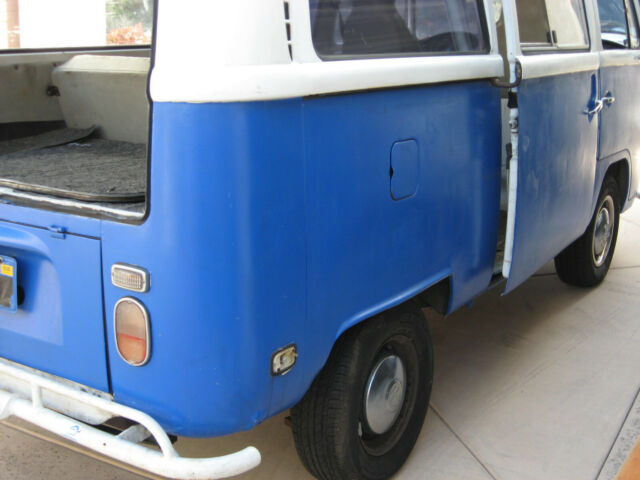 Volkswagen Bus/Vanagon 1970 image number 30