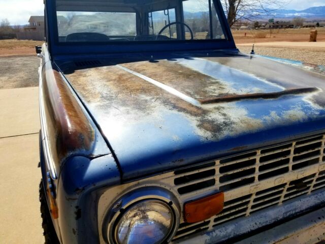 Ford Bronco 1971 image number 13