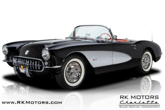 Chevrolet Corvette 1957 image number 0