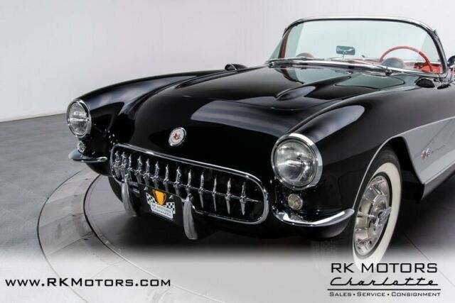 Chevrolet Corvette 1957 image number 16