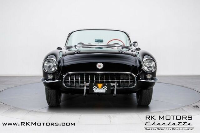 Chevrolet Corvette 1957 image number 17