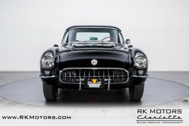 Chevrolet Corvette 1957 image number 18