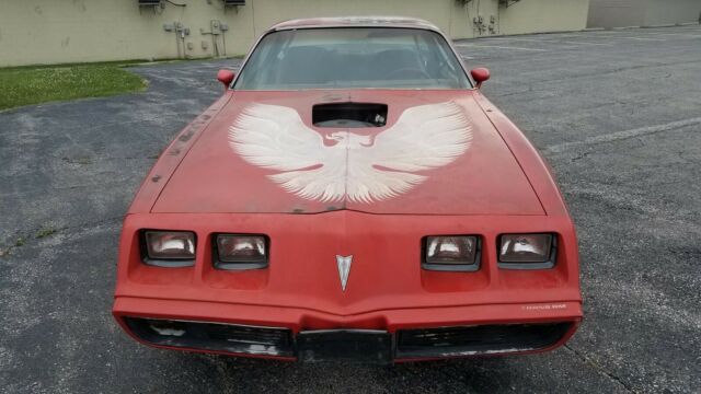 Pontiac Trans Am 1979 image number 0