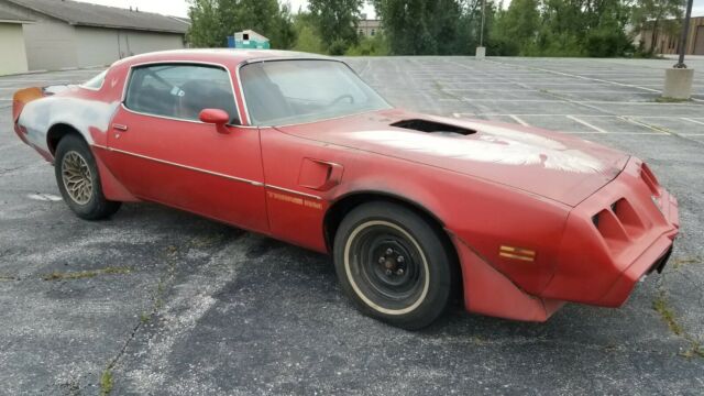 Pontiac Trans Am 1979 image number 1