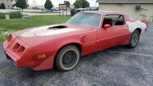 Pontiac Trans Am 1979 image number 2