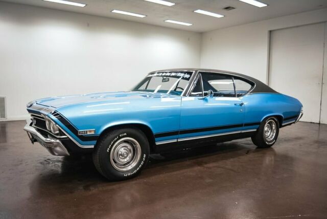 Chevrolet Chevelle 1968 image number 26