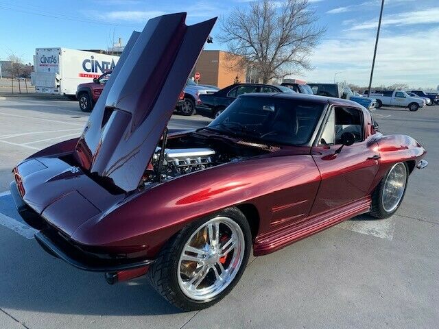 Chevrolet Corvette 1963 image number 6