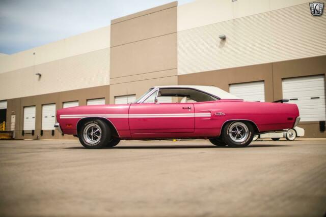 Plymouth GTX 1970 image number 10