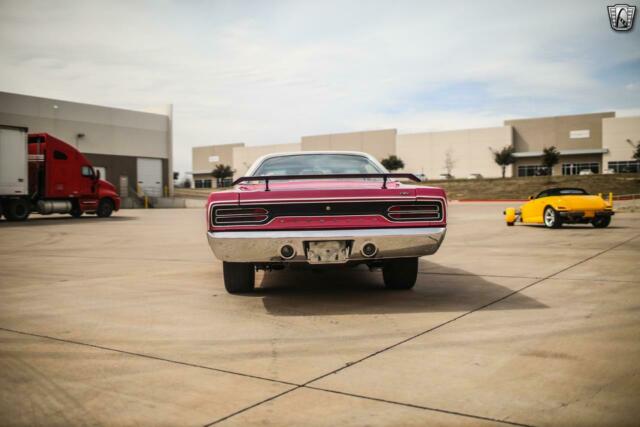 Plymouth GTX 1970 image number 14