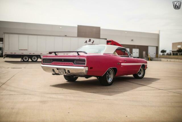 Plymouth GTX 1970 image number 17