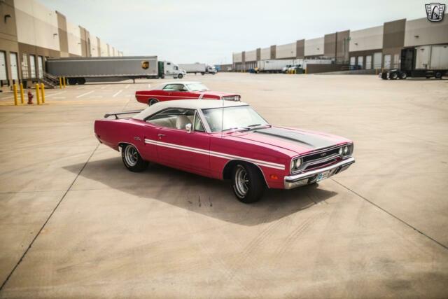 Plymouth GTX 1970 image number 22